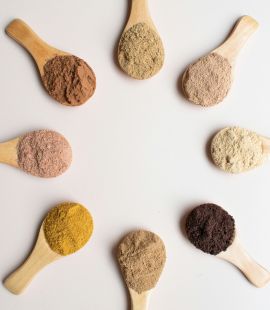 powders